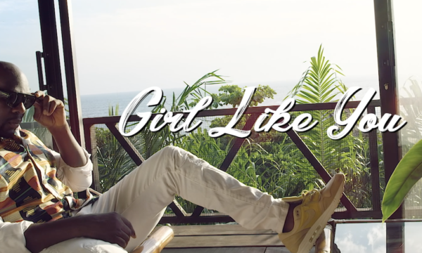 Girl Like You Video Cover Photo