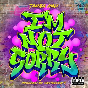 Tamba Hali-Im Not Sorry Cover Art